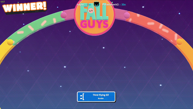 Lirik Uninstalls Fall Guys after Winning