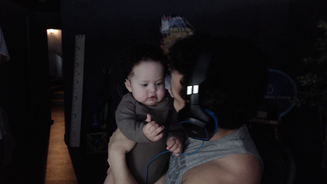 T1's baby is built different