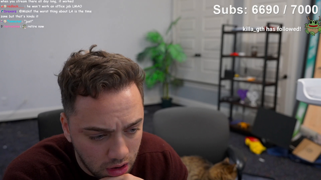 Mizkif leaving Austin and becoming a nomad streamer
