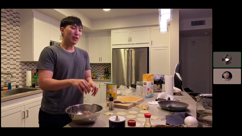 Doublelift not knowing basic cooking knowledge