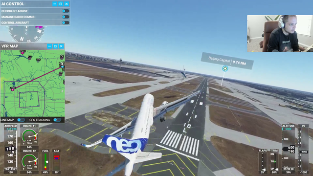 erobb airlines going great