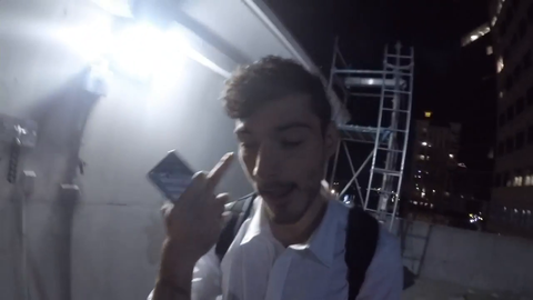 Ice Cries on stream