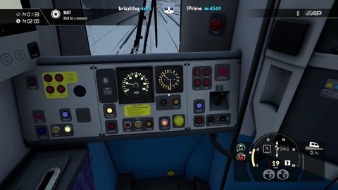 POV : Lirik is your morning train ride's conductor