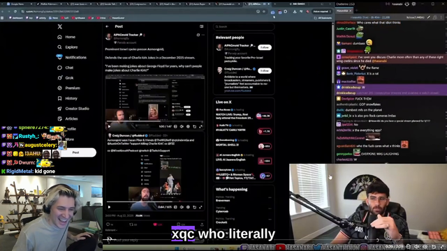 xQc responds to Hasan saying not to give him free clout