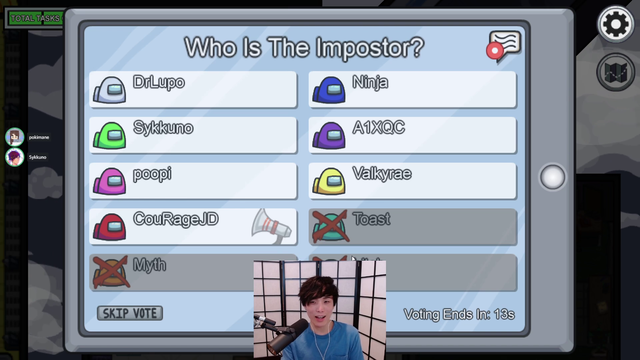 Ninja vs Sykunno