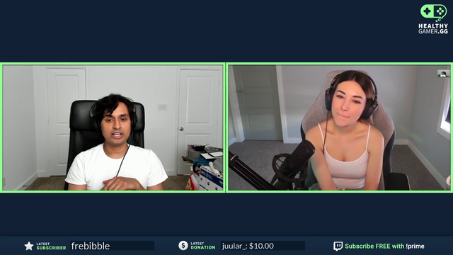 Dr K wants to talk to Alinity's haters
