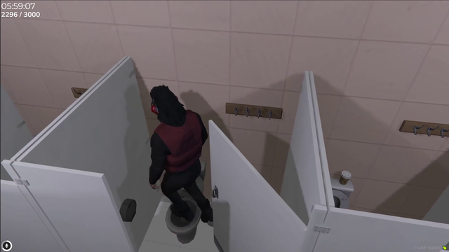 Burn - Dr(Dis)Respect relives a certain bathroom incident