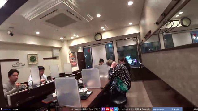 Rob stream snipes Velvet at the same time Hitch stream snipes him