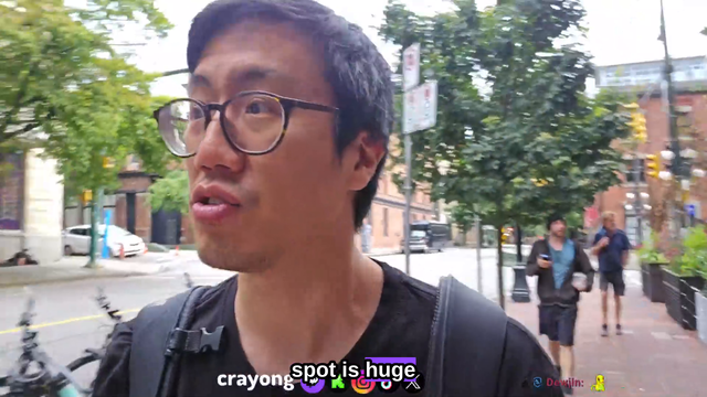 Canadian Streamer @crayong gets Racially attacked in Vancouver.