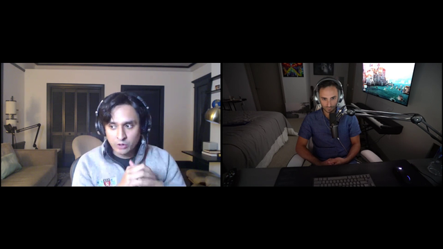 The underlying reason behind Reckful creating Everland