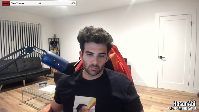 Hasan getting 2 donos from different ends of the spectrum