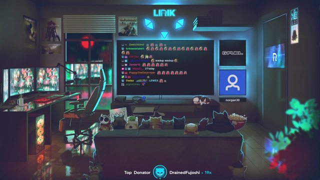 Lirik checks out the Xbox event