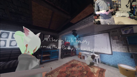 The personal mute meta has spread beyond VRChat