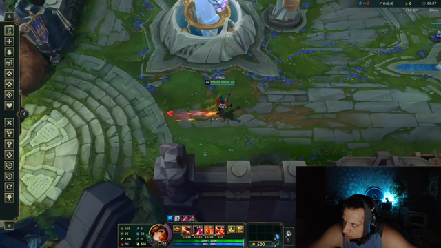 Tyler1 x Jynxzi League stream is going well so far...