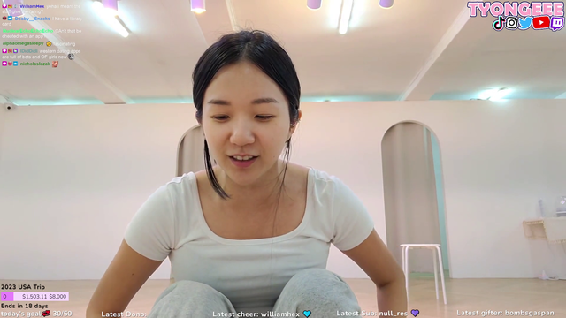 The difference between Japanese and Korean women