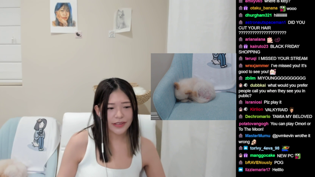 Miyoung grateful for Toast