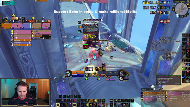 The face of twitch incident.