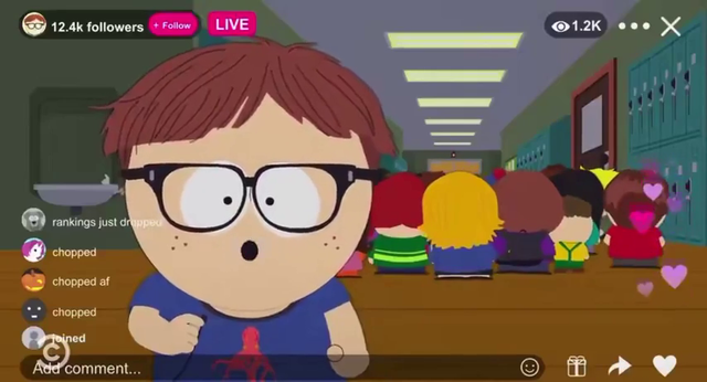 Clavicular gets parodied in new South Park episode "Looksmaxxing"