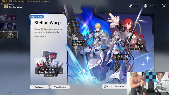 Lacari's gacha addiction reaches new heights