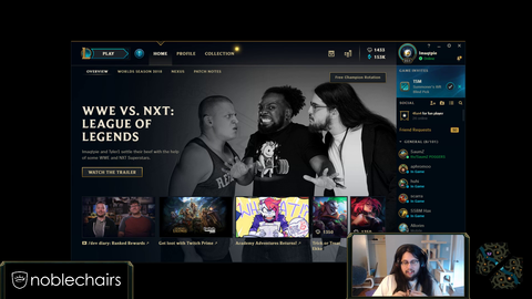 Qtpie's experience at TwitchCon parties