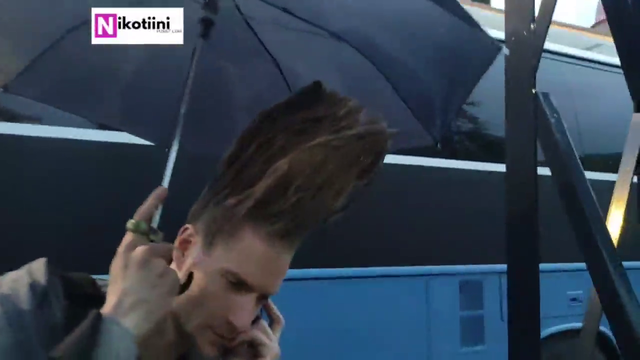 Paul Pheonix from Tekken spotted IRL