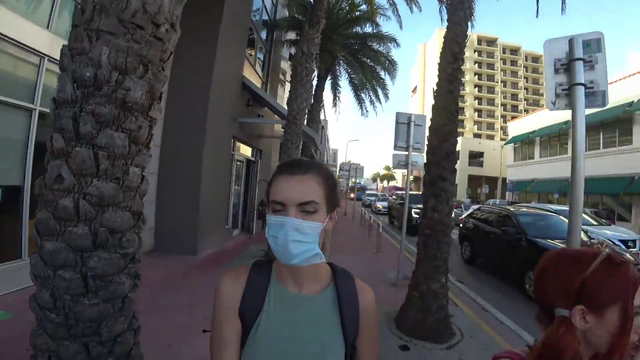 Amourath describes her chat
