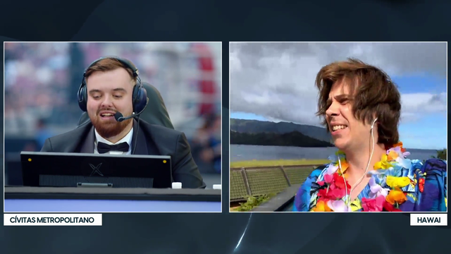 ElRubius calls out XQC at LaVelada3