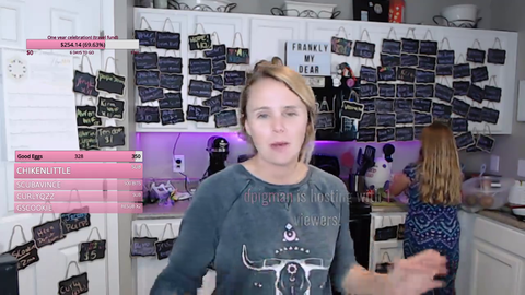 Daughter asks “what’s a cam girl?”