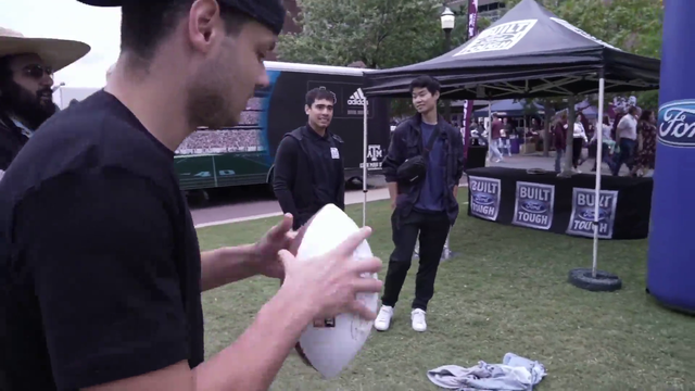 Erobbs throwing skills
