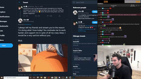 Hasanabi weighs in on OTV drama