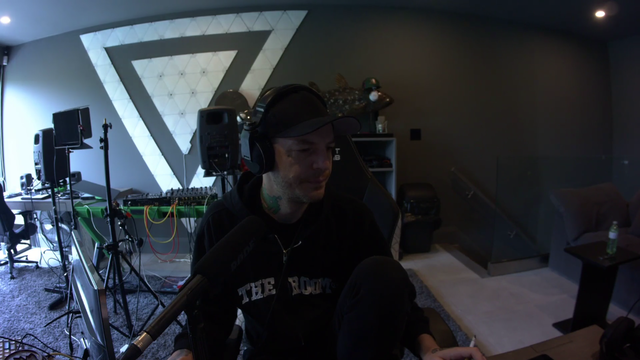 deadmau5 is back on Twitch