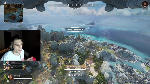 X imitates going to a watch party without prime