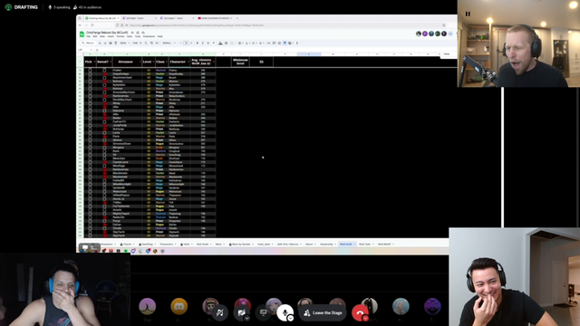 Streamer Reactions to Getting Drafted to Miz's OnlyFangs Raid