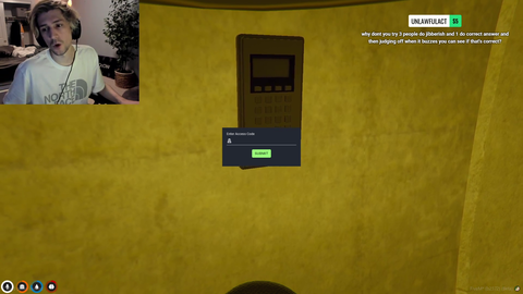 X and CB Finally Break into Casino Vault