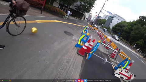 The Angle saves a kid's day