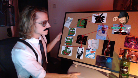 Detective Mathil on the case gachiBASS