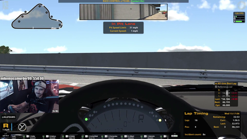 1G car