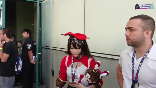 Bee has a problem with Emiru