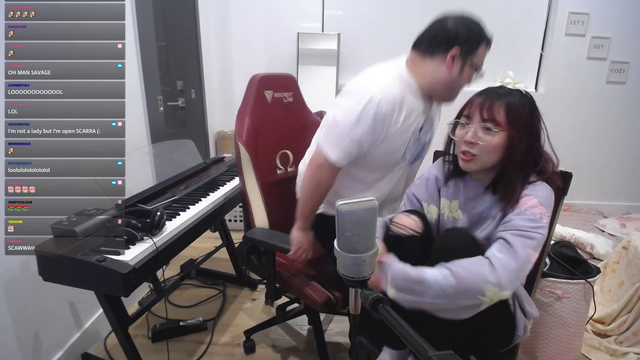 Scarra joins the WWE