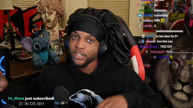 YourRAGE calls out xQc for his take on Bruce’s ban