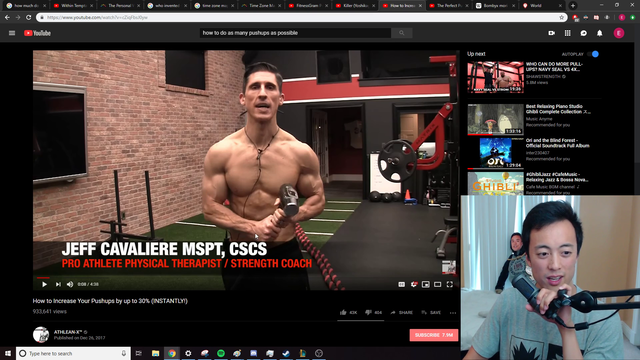 How to do 30% more pushups instantly! no scam