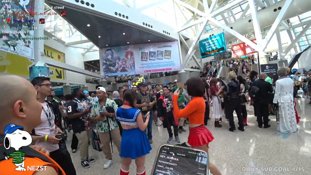 ANIME XX Expo 