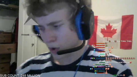 HE SLAYED A DRAGON PogU
