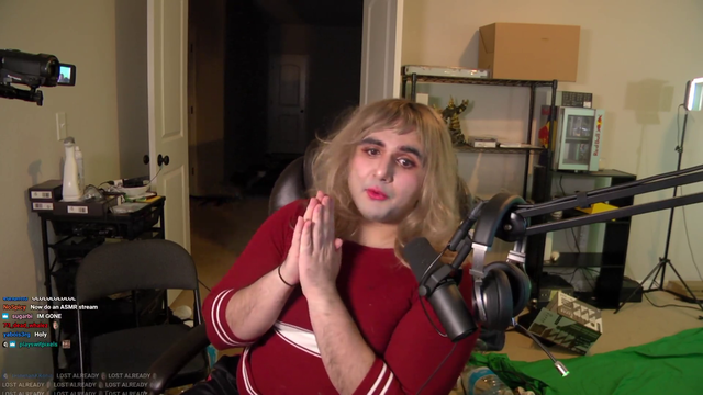 Charlotte asks for your monetary help