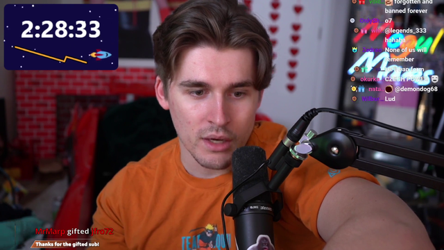 Why Ludwig will never do another subathon again