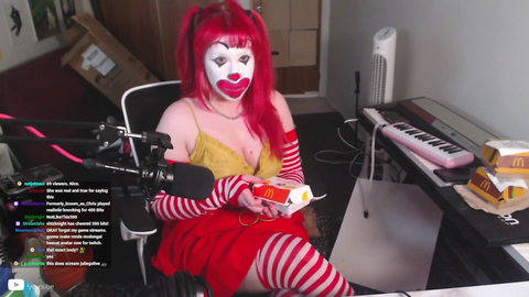 POV you’re hungry in class and the weird goblin kid spots you
