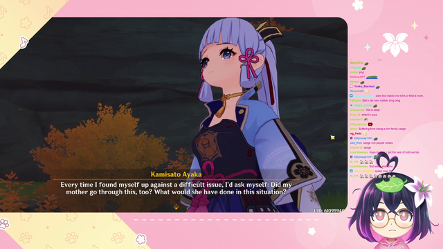 Lily Asks the Real Questions