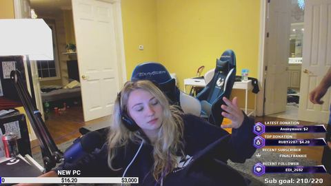 Mitch deflecting drama