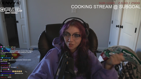 Minx apologizes for her "bit"