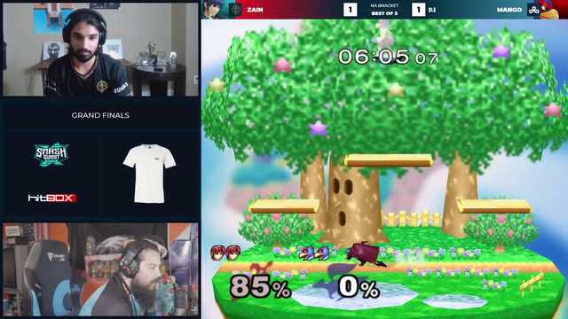 Chillindude provides some OLD school knowledge at Summit